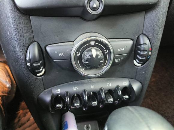 [温州·浙C] 二手MINIMINI CLUBMAN2011款 1.6L ONE