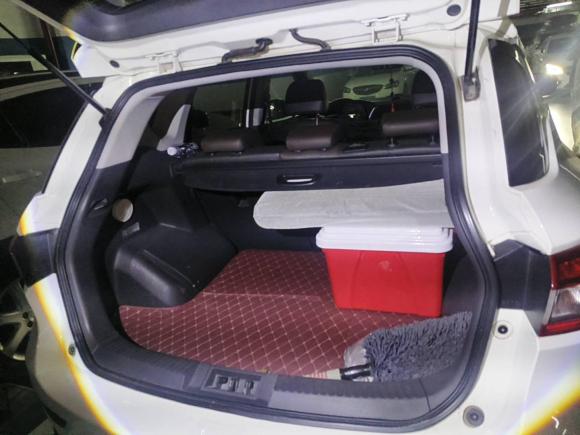 [西安·吉A] 二手广汽传祺传祺GS42017款 235T 手动两驱豪华版