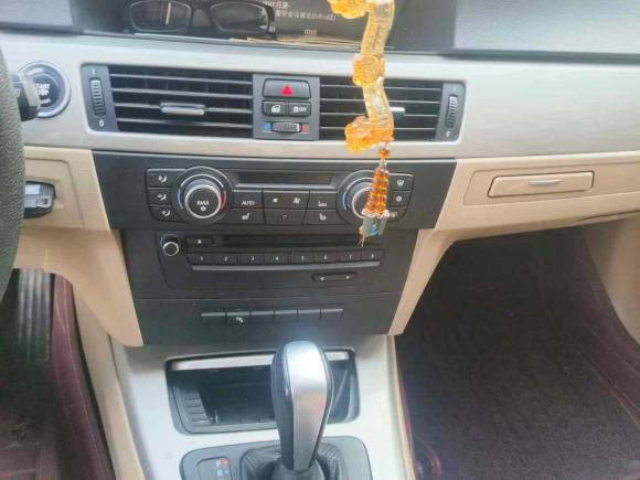 [青岛·苏K] 二手宝马宝马3系(进口)2010款 320i豪华型