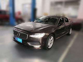 沃尔沃沃尔沃S902018款 T4 智远版
