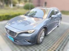 [苏州·苏E] 马自达马自达CX-42016款 2.0L 自动两驱蓝天活力版