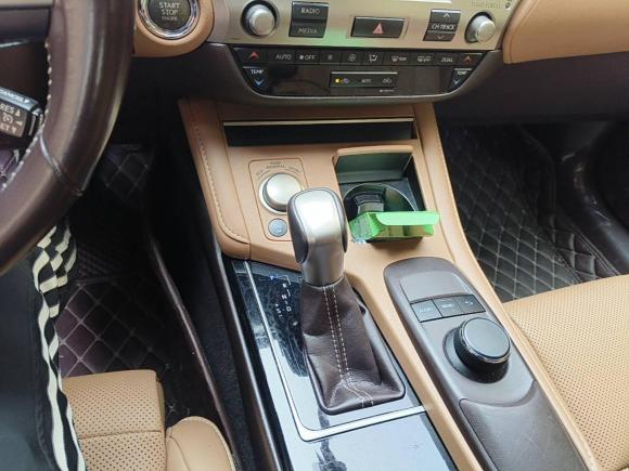 [杭州·浙A] 二手雷克萨斯雷克萨斯ES2015款 200 精英版