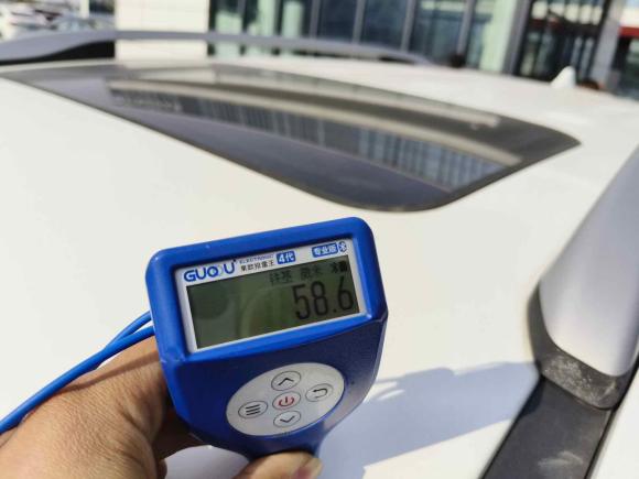 [宁波·渝A] 二手现代北京现代ix352018款 2.0L 自动两驱智勇·畅享版