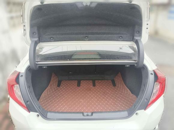 [合肥·皖A] 二手本田思域2016款 220TURBO CVT豪华版