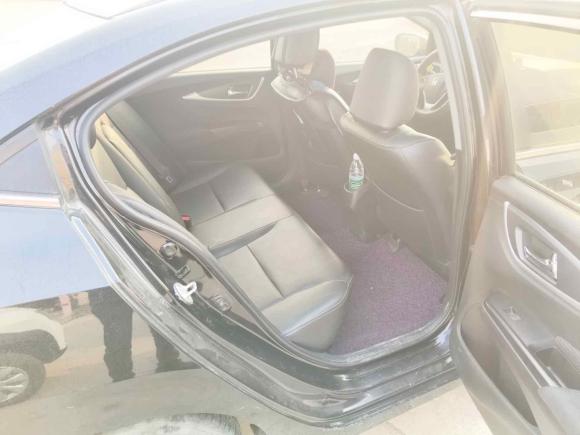 [南通·苏F] 二手本田凌派2016款 1.8L CVT豪华版