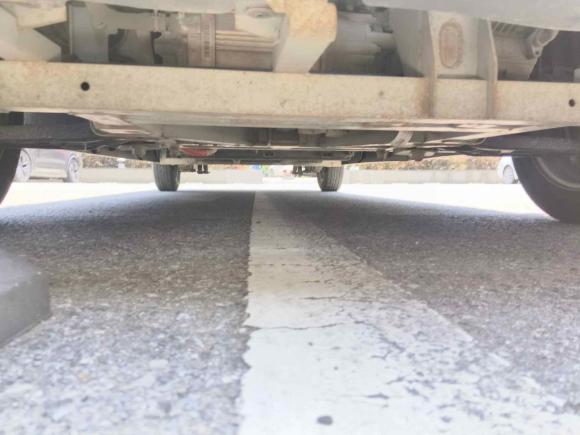 [上海·沪A] 二手福田智蓝精灵E72022款 标准型46.36kWh