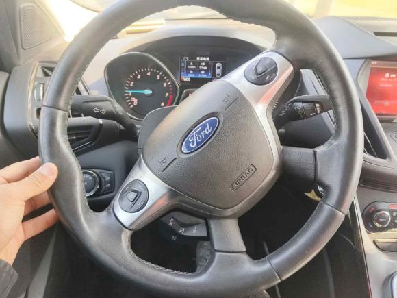 [苏州·苏E] 二手福特翼虎2013款 2.0L GTDi 四驱运动型