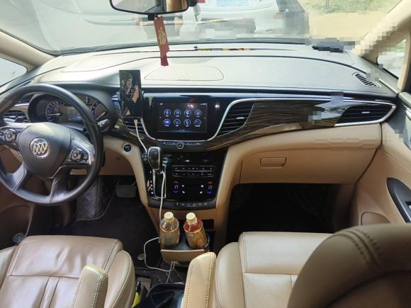 [常州·苏D] 二手别克别克GL82017款 ES 28T 豪华型 国V