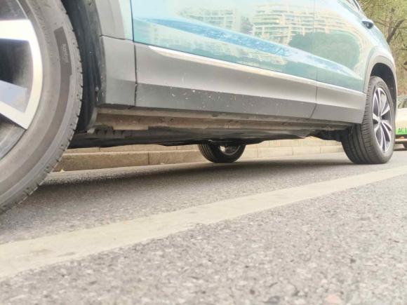 [上海·沪D] 二手大众途岳2021款 330TSI 四驱豪华版PLUS