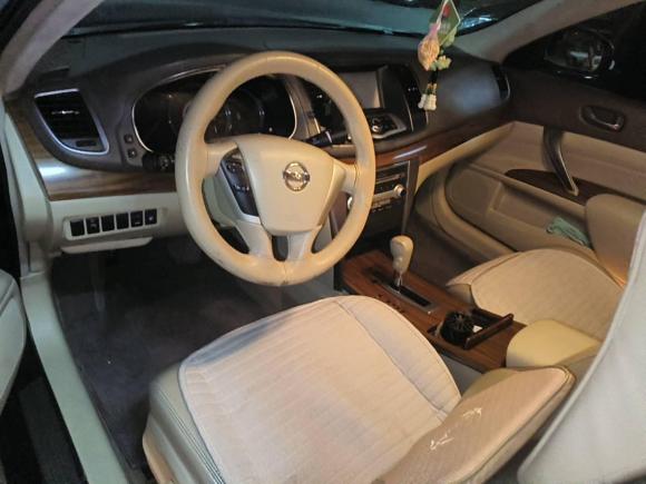 [济南·鲁A] 二手日产天籁2011款 2.0L XL舒适版