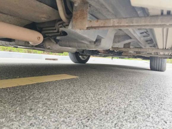 [青岛·鲁B] 二手道奇酷威2013款 2.4L 两驱尊尚版