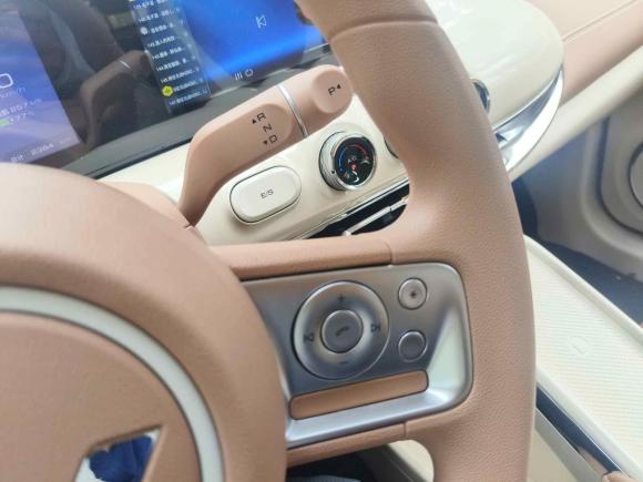 [杭州·浙A] 二手五菱汽车五菱缤果2025款 333km 悦享款