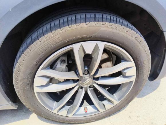 [武汉·鄂A] 二手奥迪奥迪A42017款 45 TFSI allroad quattro 运动型