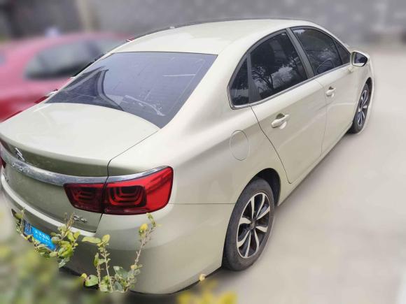 [南通·苏F] 二手雪铁龙C4世嘉2016款 1.6L 自动豪华型