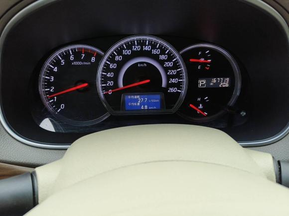 [合肥·皖A] 二手日产天籁2011款 2.5L XL领先版