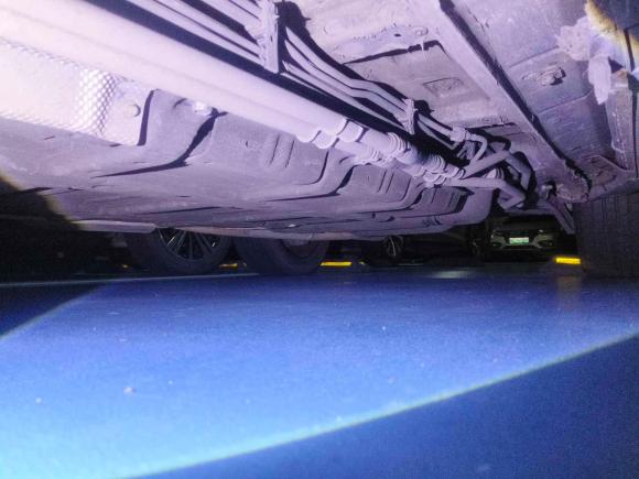 [深圳·粤B] 二手比亚迪唐新能源2015款 2.0T 四驱旗舰型