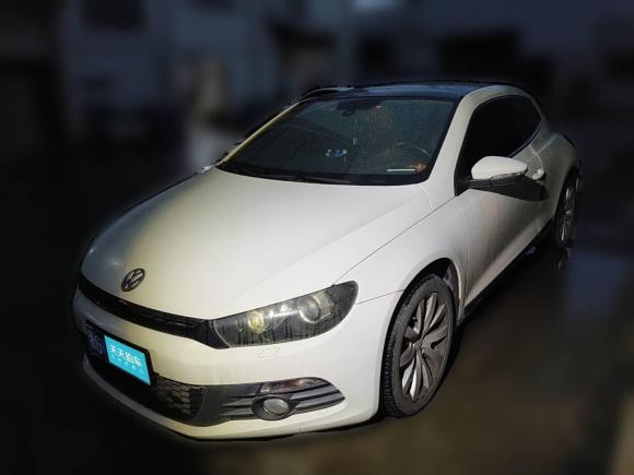 [金华·浙G] 二手大众尚酷2009款 1.4TSI 豪华版