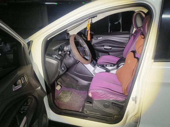 [青岛·鲁B] 二手福特翼虎2015款 1.5L GTDi 两驱舒适型