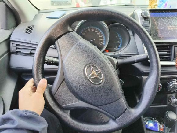 [杭州·浙D] 二手丰田威驰2017款 1.5L CVT创行版