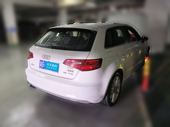 [义乌·浙G] 二手奥迪奥迪A32014款 Sportback 35 TFSI 自动舒适型