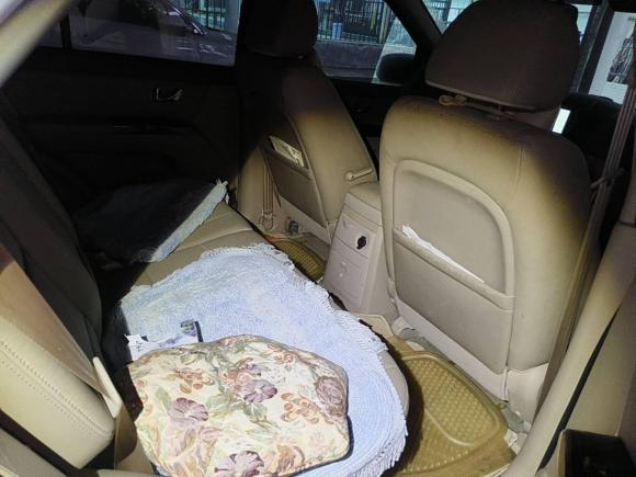 [广州·粤A] 二手起亚索兰托2006款 3.8L 汽油舒适版