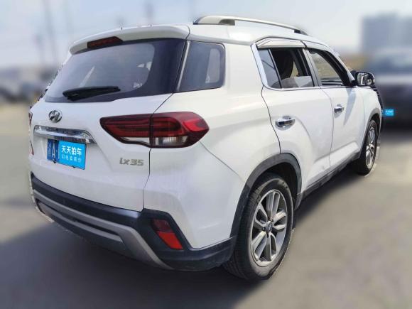 [宁波·渝A] 二手现代北京现代ix352018款 2.0L 自动两驱智勇·畅享版