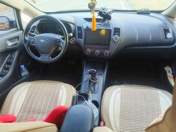 [苏州·苏K] 二手起亚起亚K32013款 1.6L 自动GLS