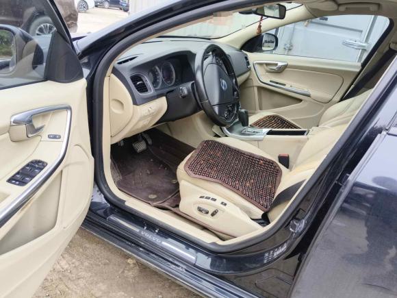 [西安·陕A] 二手沃尔沃沃尔沃S602012款 1.6T DRIVe 舒适版