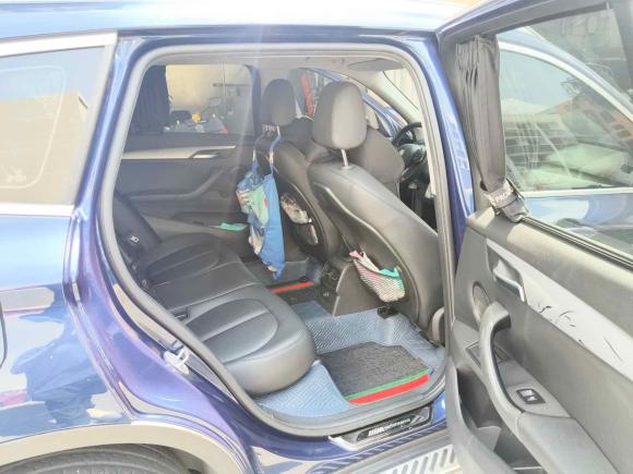 [深圳·粤B] 二手宝马宝马X12018款 sDrive20Li 领先型