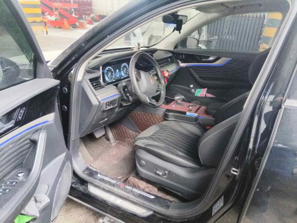 [西安·陕U] 二手红旗红旗HS52022款 改款 2.0T 智联旗享版