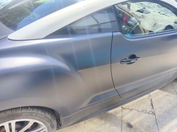 [台州·浙J] 二手标致标致RCZ2011款 1.6T 时尚型