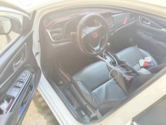 [合肥·皖A] 二手本田凌派2016款 1.8L CVT舒适版