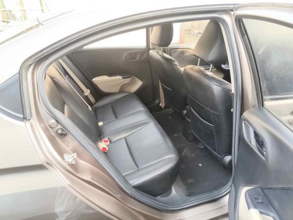 [上海·苏E] 二手本田哥瑞2016款 1.5L CVT舒适版