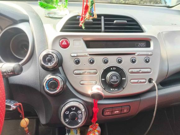 [武汉·鄂A] 二手本田飞度2008款 1.5L 自动豪华版