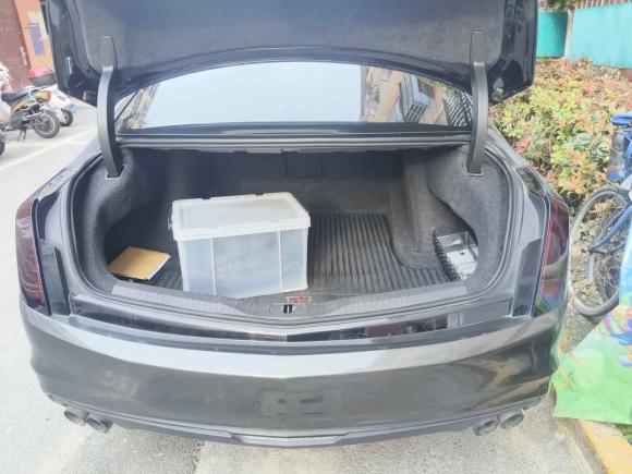 [上海·沪B] 二手凯迪拉克凯迪拉克CT62019款 28T 精英型