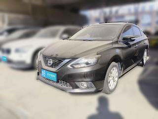 日产轩逸2019款 1.6XV CVT智联尊享版 国V