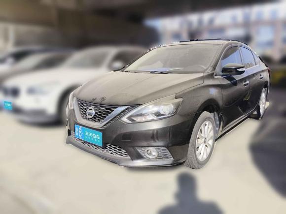 [青岛·鲁B] 二手日产轩逸2019款 1.6XV CVT智联尊享版 国V