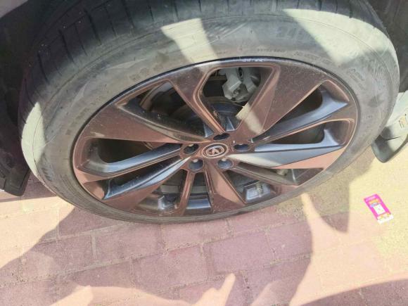 [青岛·鲁B] 二手长安长安UNI-T2020款 1.5T 尊贵型