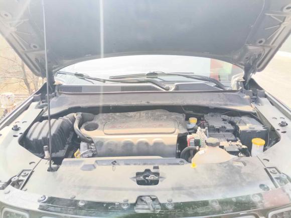 [济南·鲁A] 二手Jeep指南者2017款 200TS 自动高性能四驱版