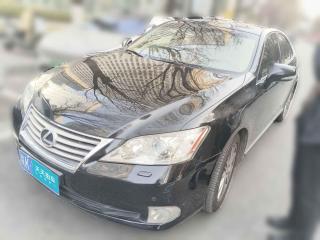 雷克萨斯雷克萨斯ES2010款 240 豪华版「西安二手车」「天天拍车」