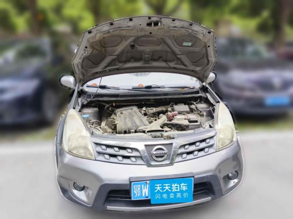 [武汉·鄂W] 二手日产骊威2010款 劲锐版 1.6L 自动标准型