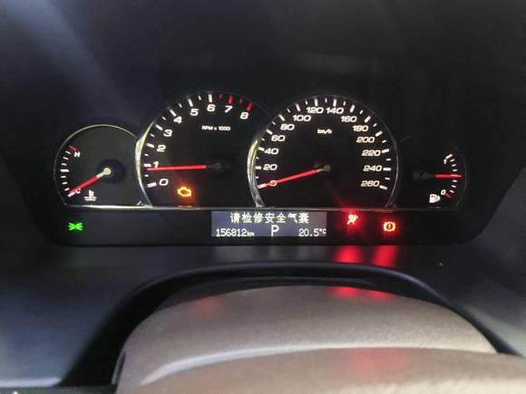 [广州·粤A] 二手凯迪拉克SLS赛威2011款 2.0T 精英型