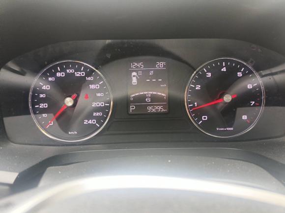 [上海·沪L] 二手荣威荣威i62020款 PLUS 20T TST 4G互联荣耀旗舰版