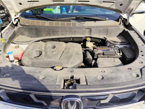 [常州·苏D] 二手长安长安CS35PLUS2019款 1.6L 自动畅联版