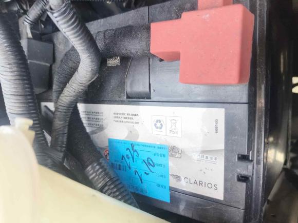 [深圳·粤B] 二手别克别克GL82014款 2.4L 行政版