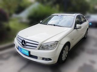 奔驰奔驰C级2010款 C 200 CGI 优雅型