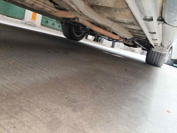 [广州·粤A] 二手斯巴鲁森林人2013款 2.5i 自动豪华版