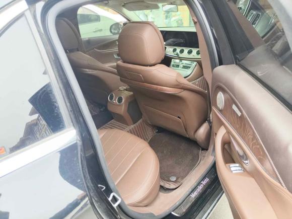 [南通·苏F] 二手奔驰奔驰E级2016款 E 200 L