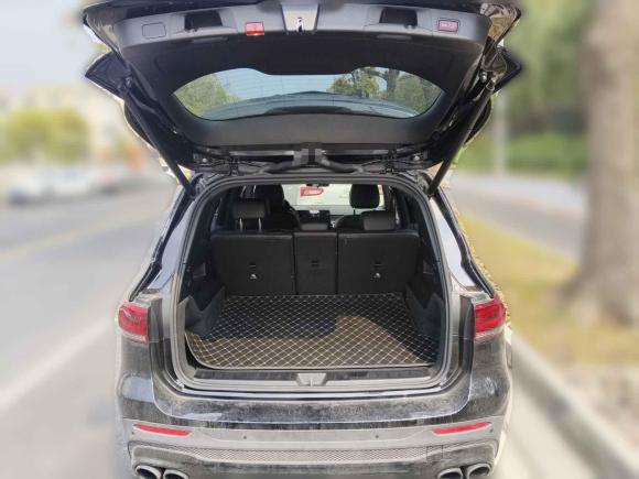 [苏州·苏B] 二手奔驰奔驰GLB2022款 GLB 220 动感型