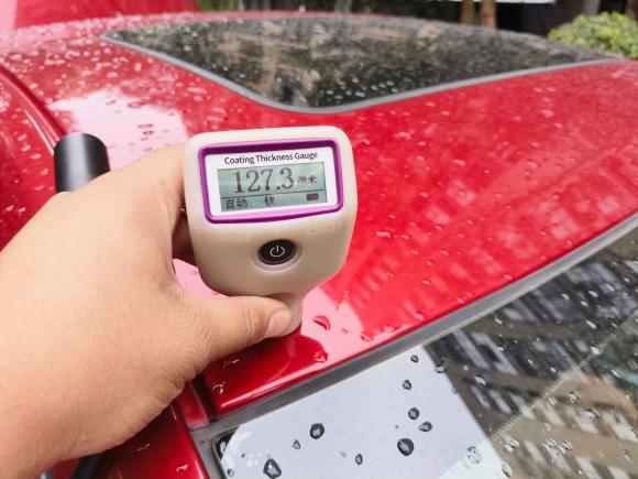 [杭州·浙A] 二手别克君威2015款 1.6T 精英技术型